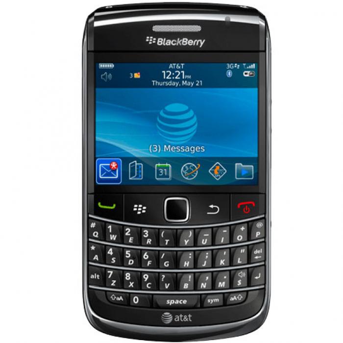 ebuddy pour blackberry 9700